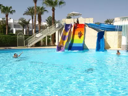 Monte Carlo Sharm El Sheikh Resort (Ex. The Ritz Carlton Sharm El Sheikh)