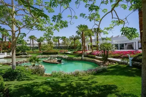 Monte Carlo Sharm El Sheikh Resort (Ex. The Ritz Carlton Sharm El Sheikh)