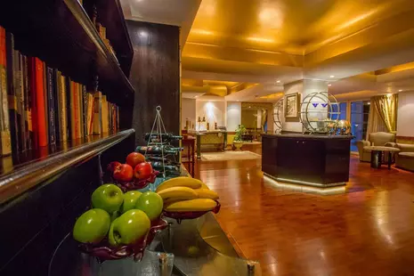 Monte Carlo Sharm El Sheikh Resort (Ex. The Ritz Carlton Sharm El Sheikh)