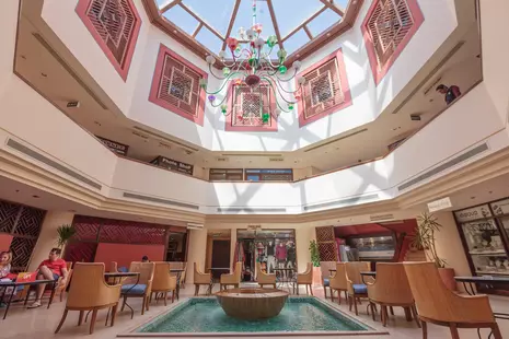 Grand Rotana Resort & Spa