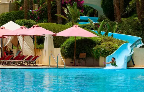 Grand Rotana Resort & Spa