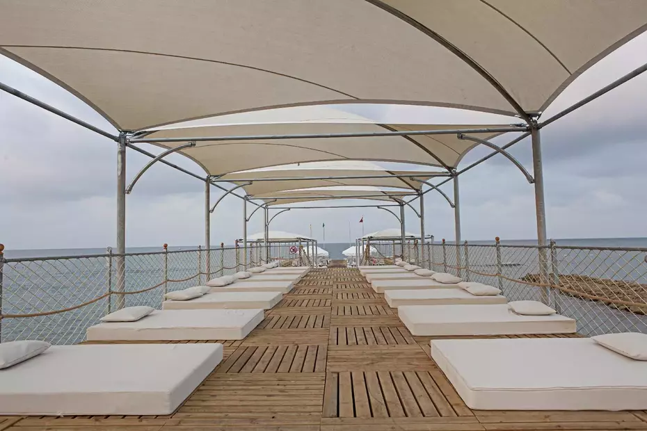 Long Beach Resort Hotel&Spa Deluxe