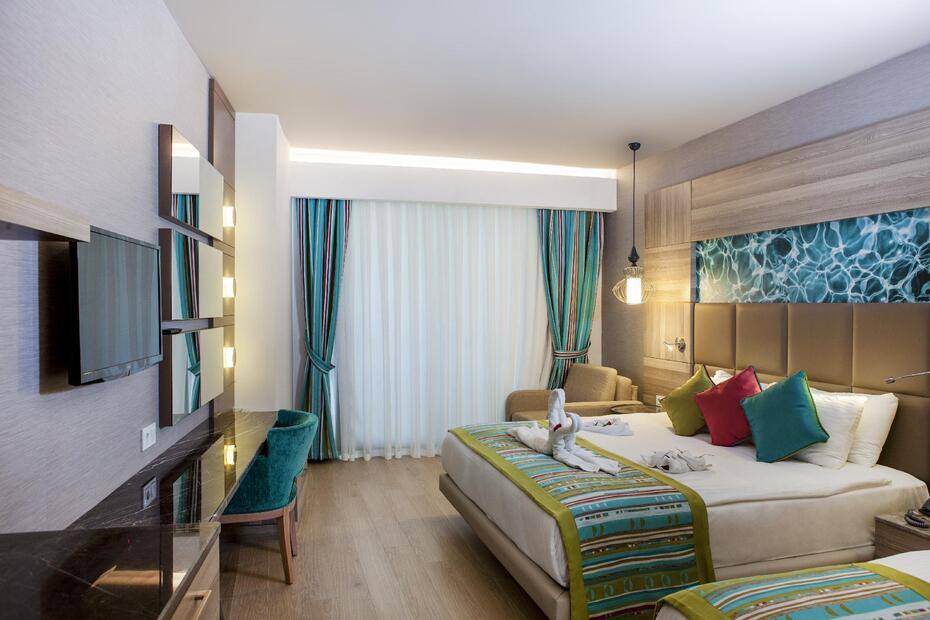 Long Beach Resort Hotel&Spa Deluxe
