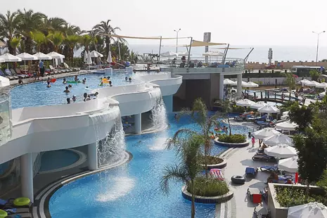 Long Beach Resort Hotel&Spa Deluxe