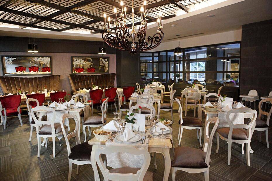 Long Beach Resort Hotel&Spa Deluxe