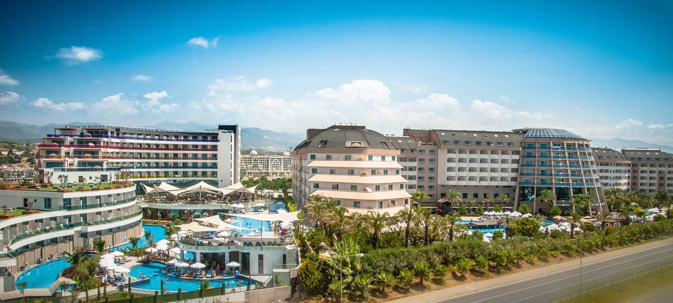 Long Beach Resort Hotel&Spa Deluxe