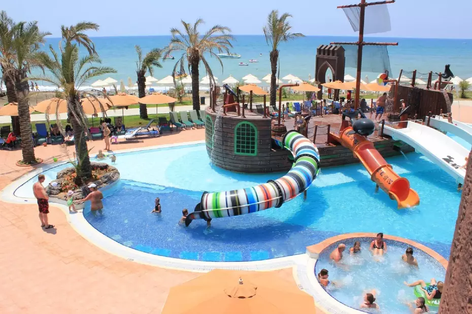 Long Beach Resort Hotel&Spa Deluxe