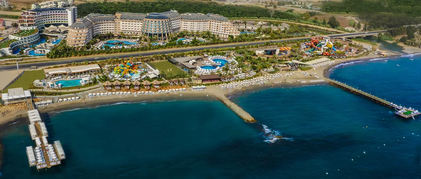 Long Beach Resort Hotel&Spa Deluxe