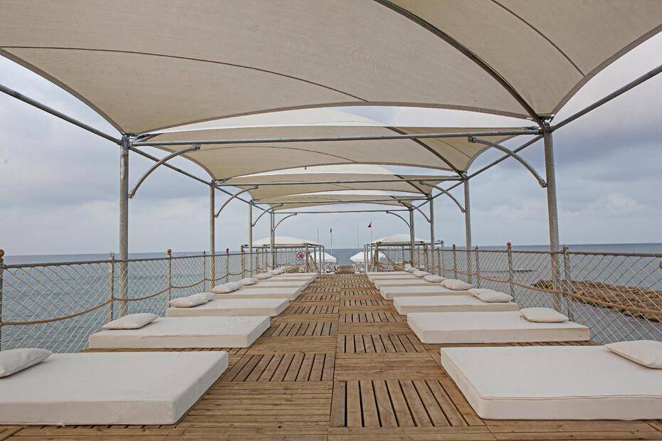 Long Beach Resort Hotel&Spa Deluxe