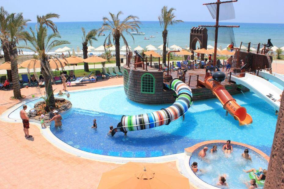 Long Beach Resort Hotel&Spa Deluxe