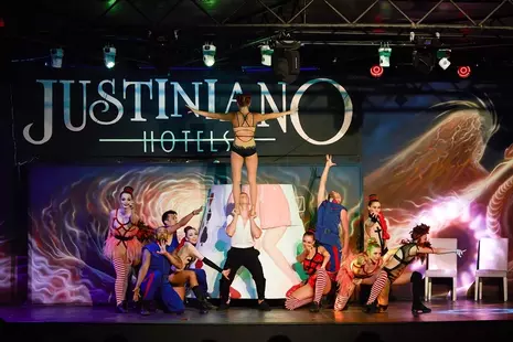 Justiniano Club Alanya