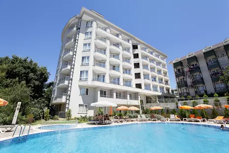 Justiniano Club Alanya