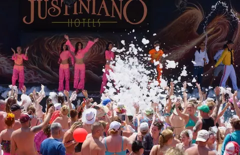 Justiniano Club Alanya
