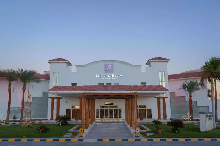 Grand Seas Resort By Sunrise (Ex.Protels Grand Seas)
