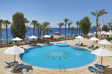 Taba Hotel & Nelson Village (Ex. Hilton Taba & Nelson Village)