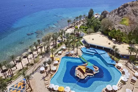 Taba Hotel & Nelson Village (Ex. Hilton Taba & Nelson Village)