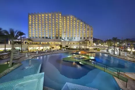 Taba Hotel & Nelson Village (Ex. Hilton Taba & Nelson Village)