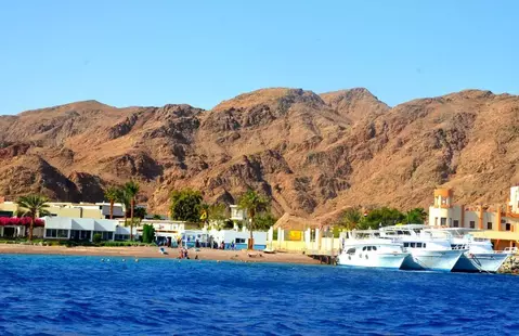 Taba Hotel & Nelson Village (Ex. Hilton Taba & Nelson Village)