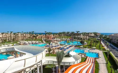Beach Albatros Resort Hurghada