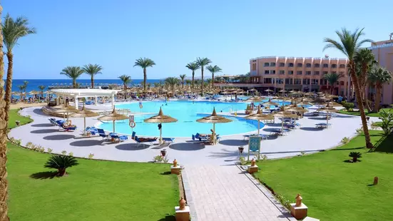 Beach Albatros Resort Hurghada