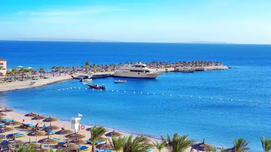 Beach Albatros Resort Hurghada