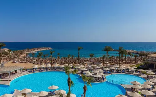 Beach Albatros Resort Hurghada