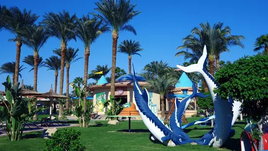 Beach Albatros Resort Hurghada