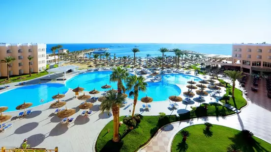 Beach Albatros Resort Hurghada