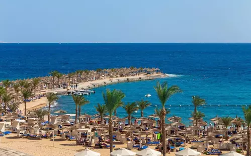 Beach Albatros Resort Hurghada