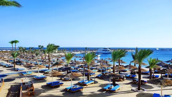 Beach Albatros Resort Hurghada