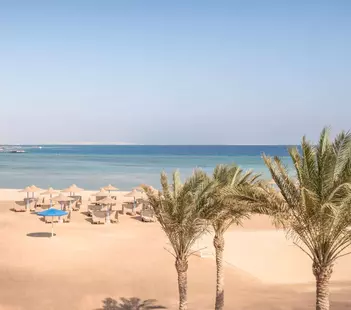Long Beach Resort Hurghada (Ex. Hilton Long Beach Resort)