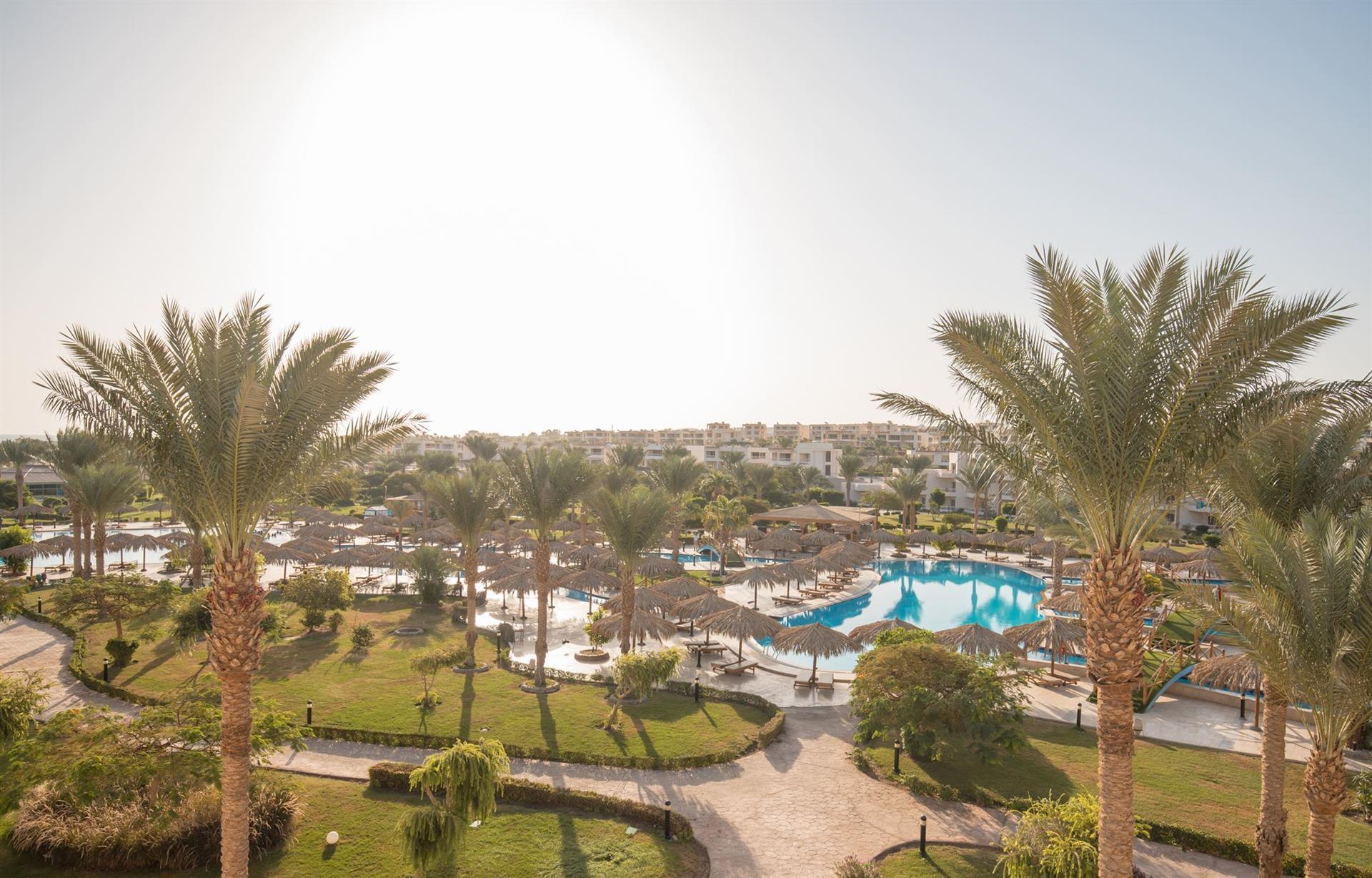Long Beach Resort Hurghada