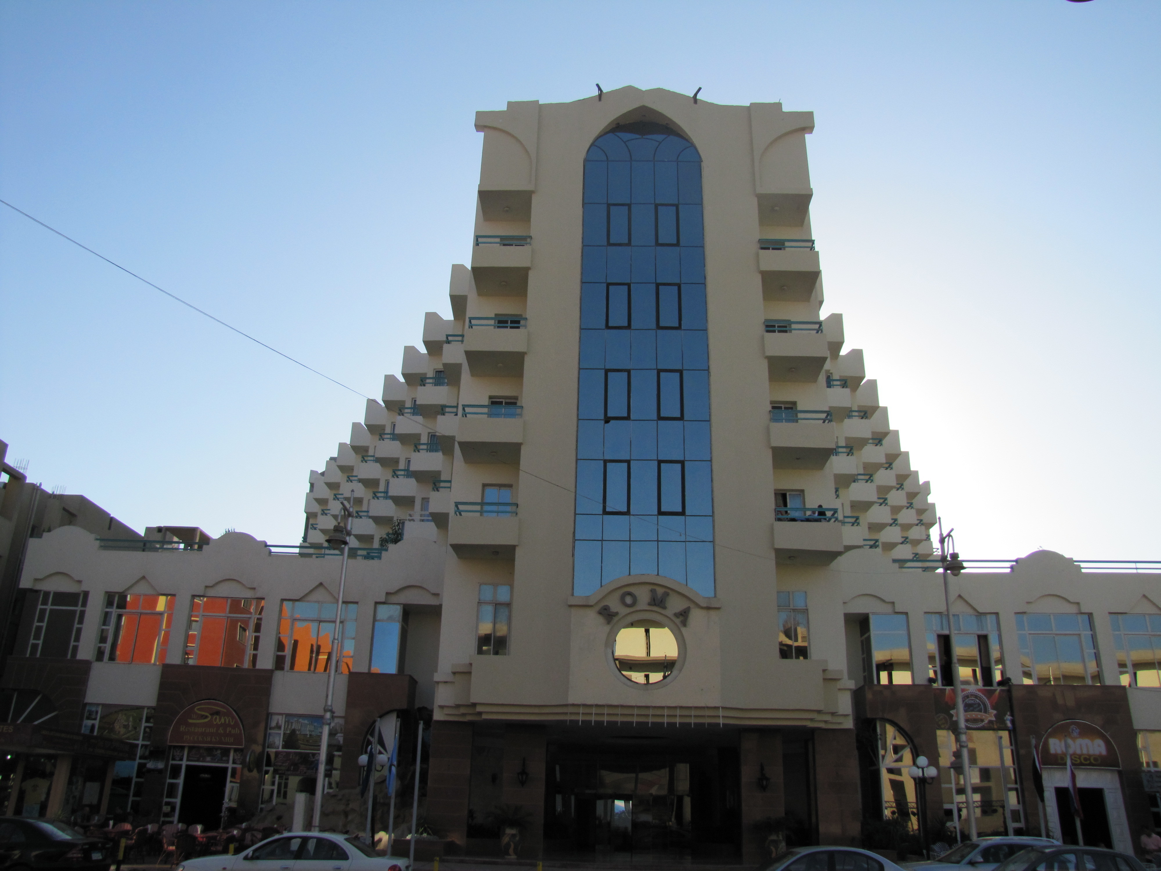 Dexon Roma Hotel