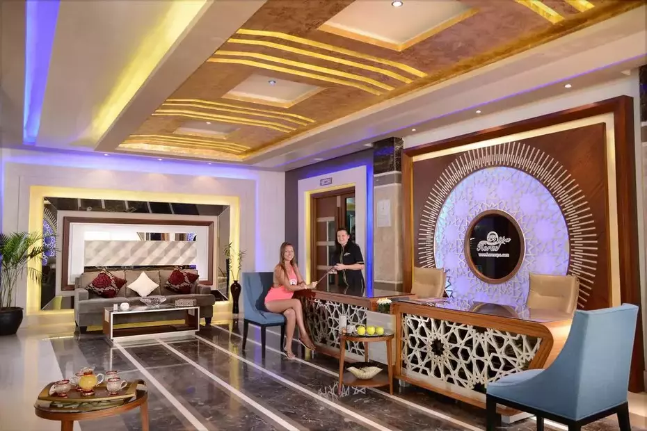 Pickalbatros White Beach Resort Hurghada