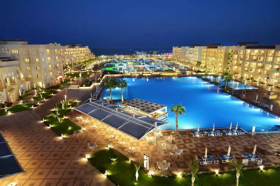 Pickalbatros White Beach Resort Hurghada