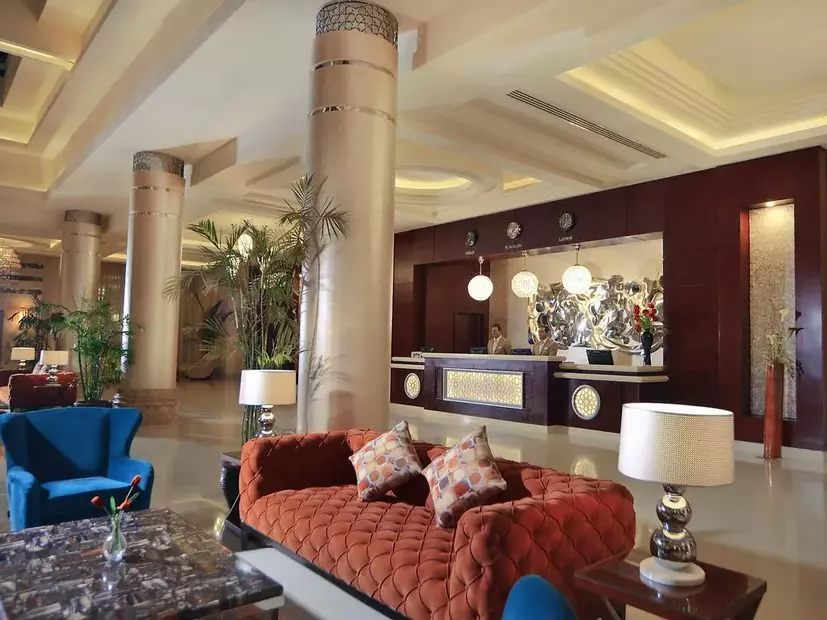 Pickalbatros White Beach Resort Hurghada