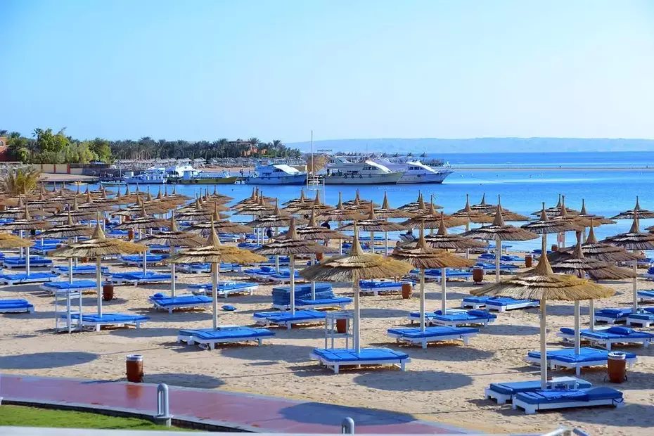 Pickalbatros White Beach Resort Hurghada