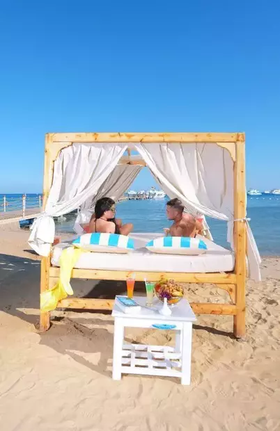 Pickalbatros White Beach Resort Hurghada