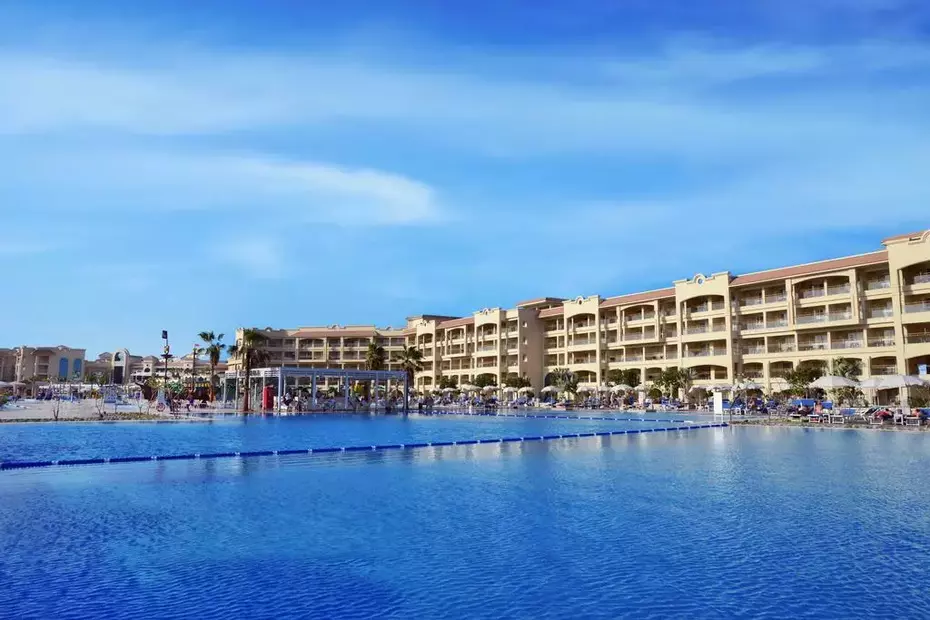 Pickalbatros White Beach Resort Hurghada