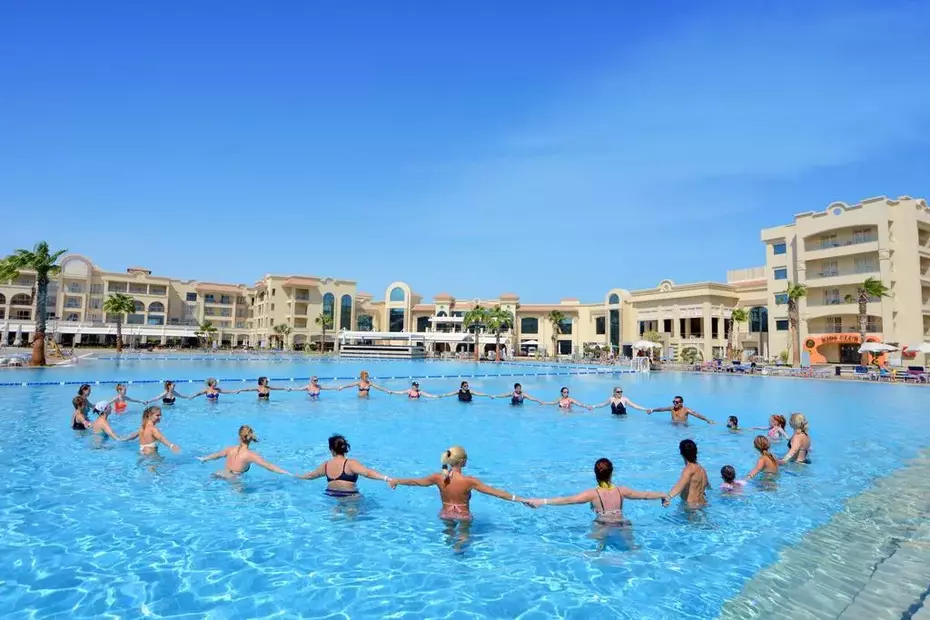 Pickalbatros White Beach Resort Hurghada
