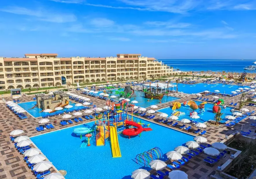 Pickalbatros White Beach Resort Hurghada