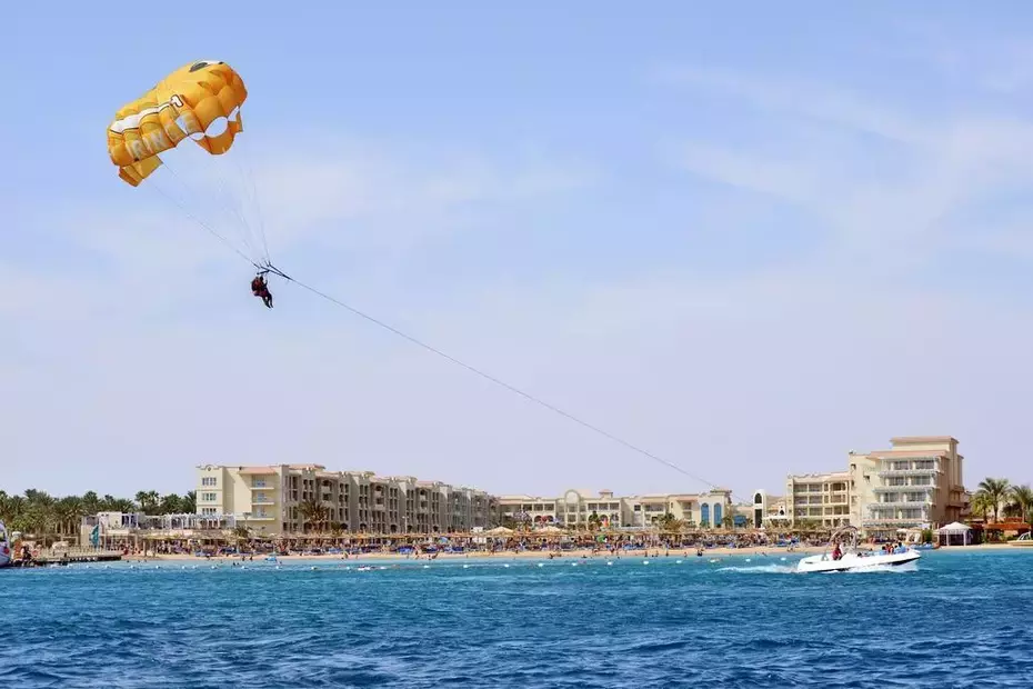 Pickalbatros White Beach Resort Hurghada