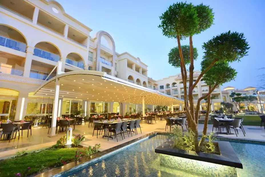 Pickalbatros White Beach Resort Hurghada