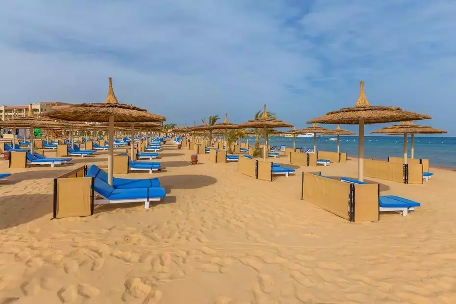 Pickalbatros White Beach Resort Hurghada