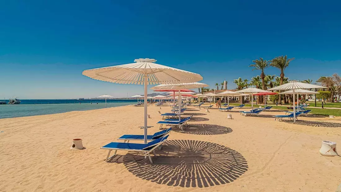Amarina Abu Soma Resort & Aqua Park (Ex. Riviera Plaza Abu Soma)