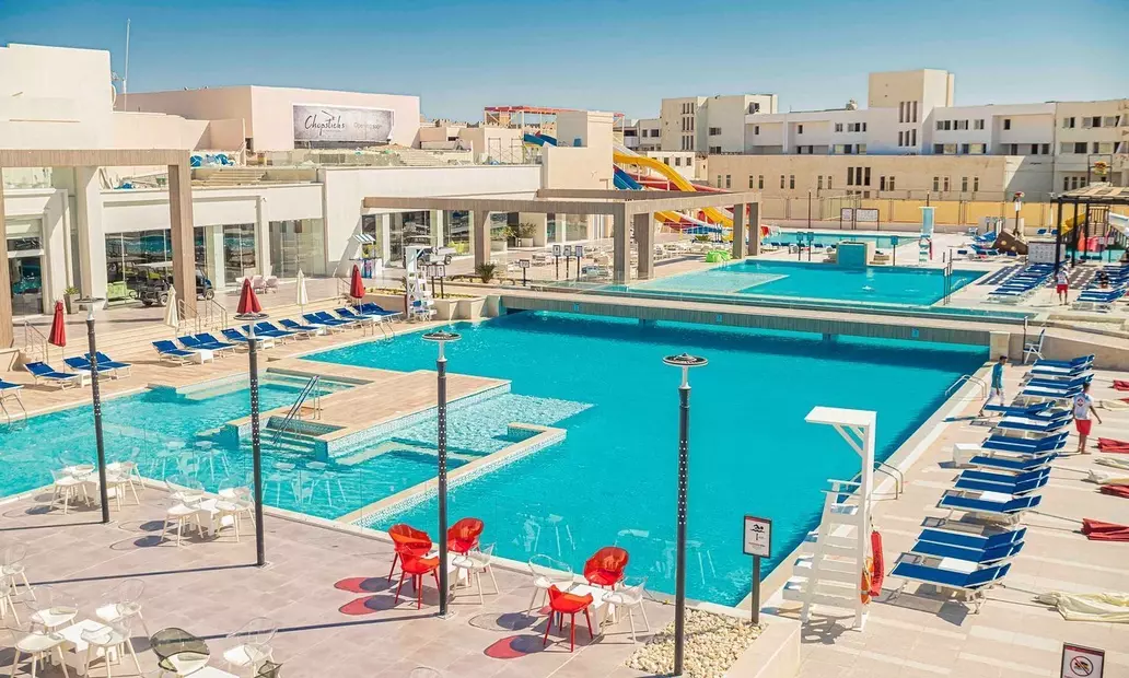 Amarina Abu Soma Resort & Aqua Park (Ex. Riviera Plaza Abu Soma)