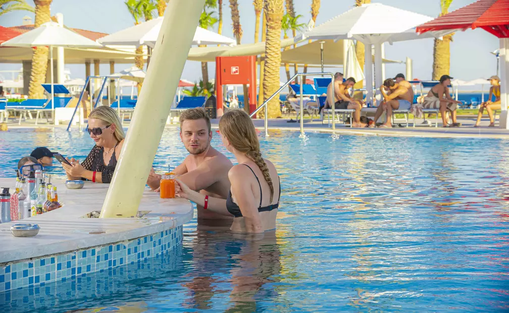Amarina Abu Soma Resort & Aqua Park (Ex. Riviera Plaza Abu Soma)