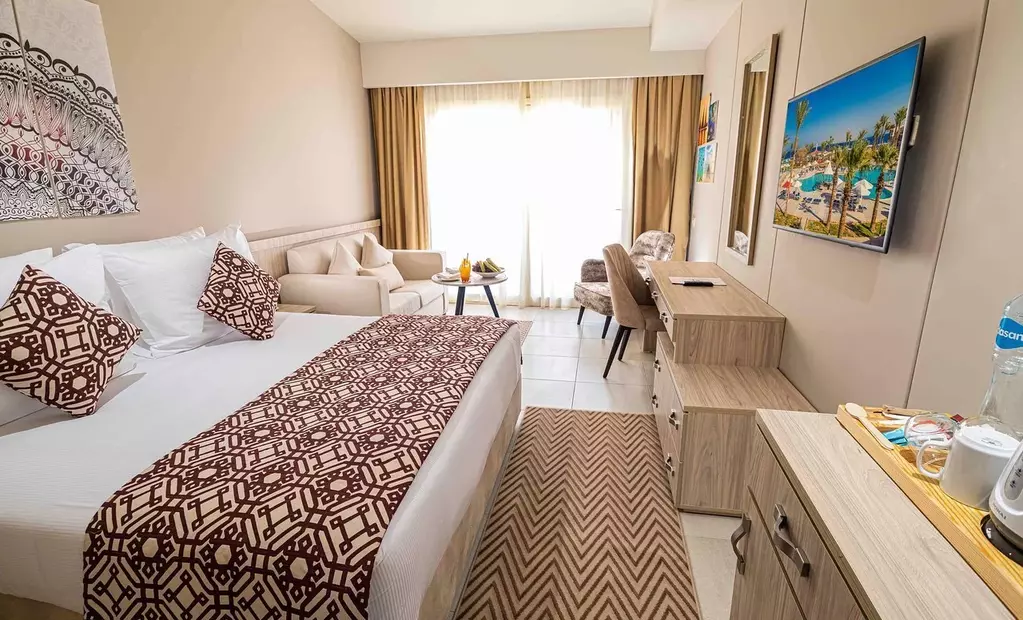 Amarina Abu Soma Resort & Aqua Park (Ex. Riviera Plaza Abu Soma)