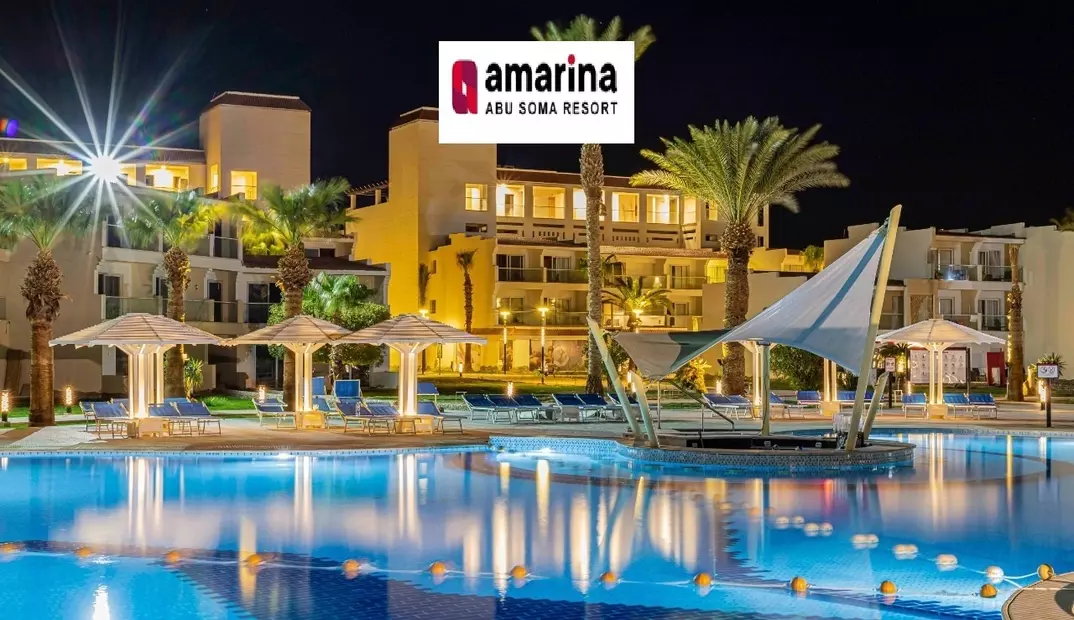 Amarina Abu Soma Resort & Aqua Park (Ex. Riviera Plaza Abu Soma)