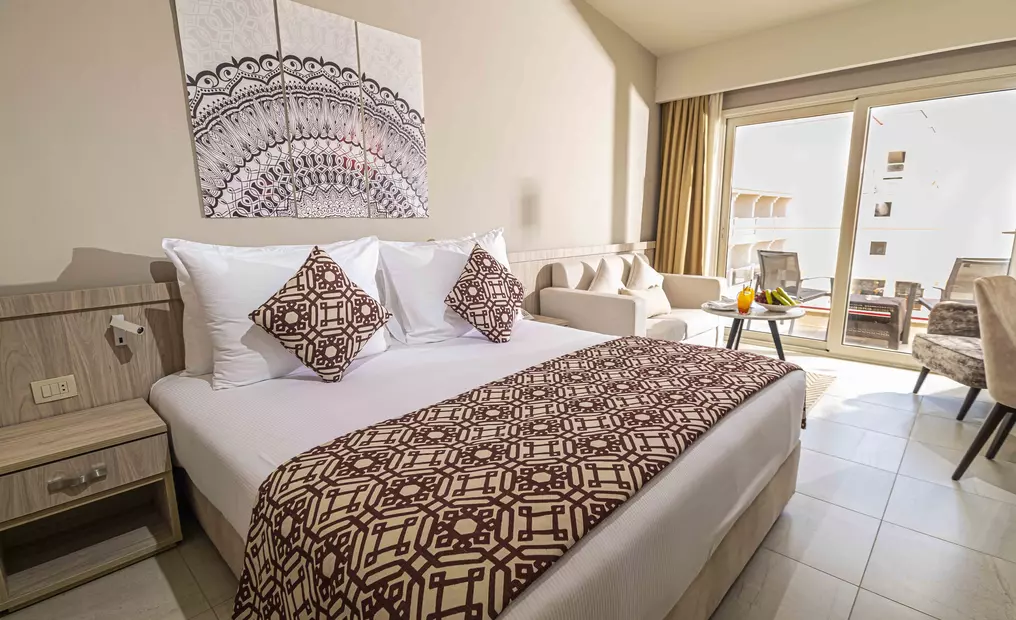 Amarina Abu Soma Resort & Aqua Park (Ex. Riviera Plaza Abu Soma)